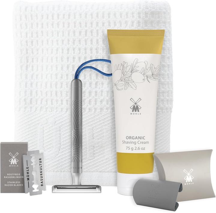 Actual product image Mühle Companion - Shaving set