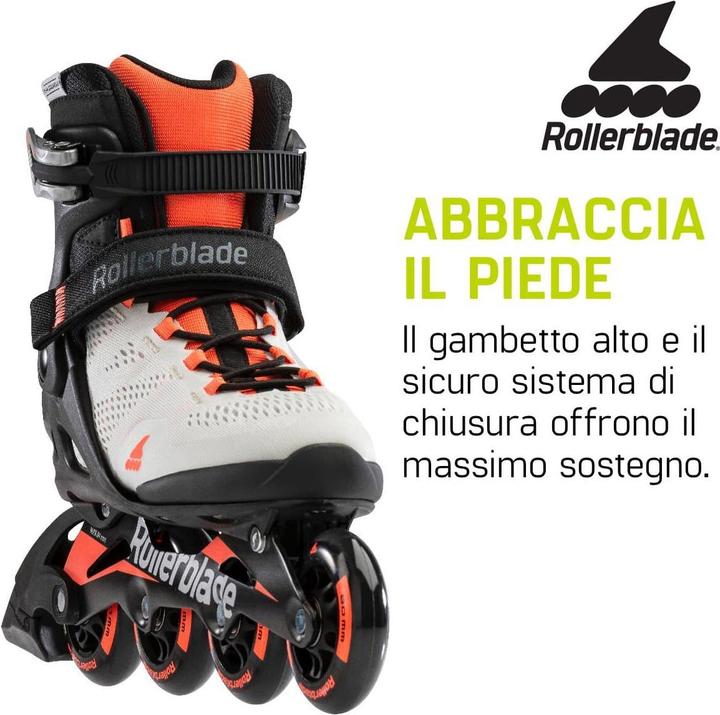 Produktbild Rollerblade W Macroblade 80 (38)