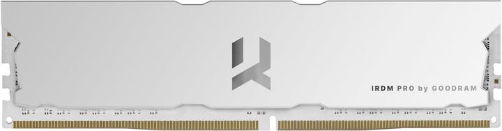 Actual product image Goodram IRP-W4000D4V64L18S/16GDC (2 x 8GB, 4000 MHz, DDR4-RAM, DIMM)