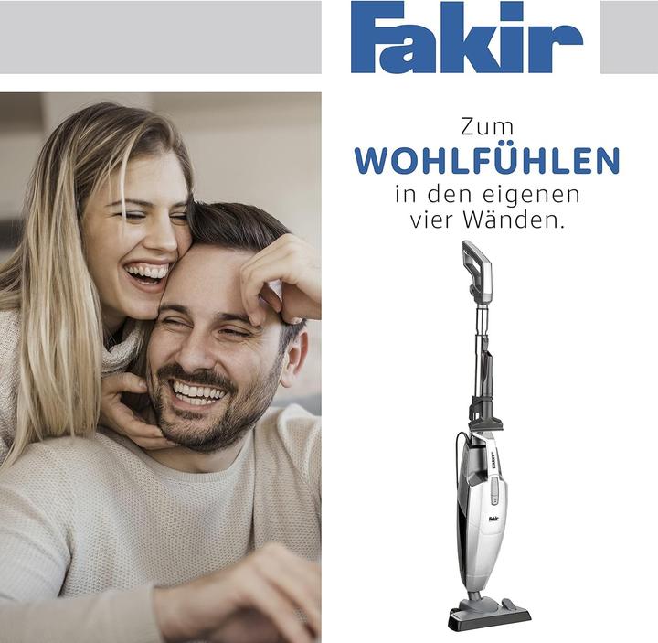 Produktbild Fakir HS 300 Beutellos