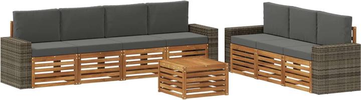 Produktbild vidaXL Outdoor-Sofa