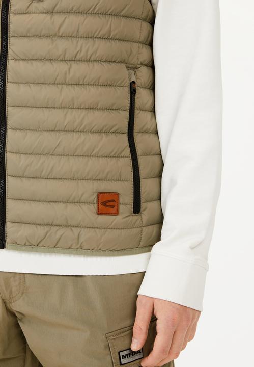 Immagine prodotto Camel Active Steppweste mit Stehkragen (50)