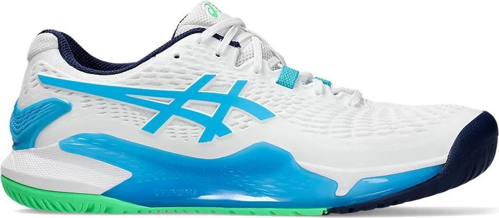 Produktbild ASICS Performance Gel-Resolution 9 Allcourt Tennisschuh Herren (40.5)