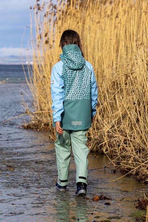 Produktbild Rukka Ladina Kinder Regenjacke (98)