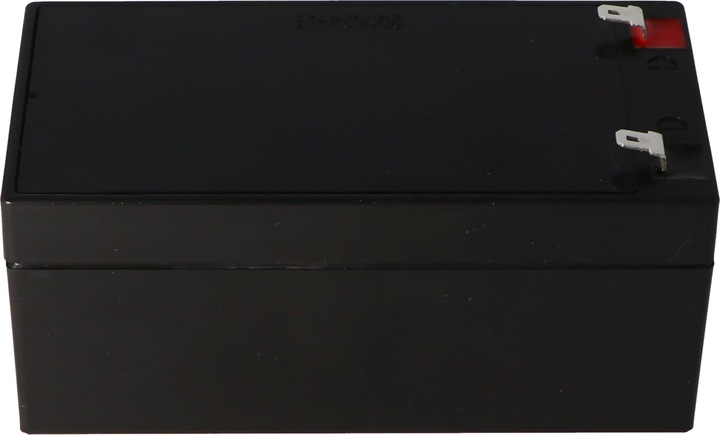Actual product image Exide Battery Powerfit S312/3.2S lead acid battery, connector 4.8mm, VDS (12 V, 3.20 Ah)