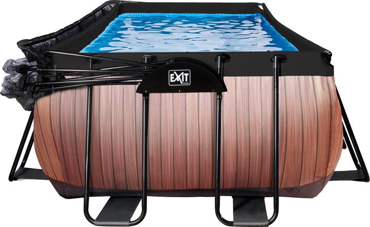 Actual product image Exit Wood Pool (400 x 200 x 100 cm)