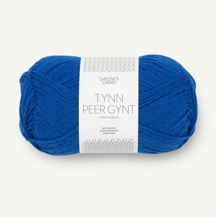 Actual product image Sandnes Garn Tynn Peer Gynt (205 m)