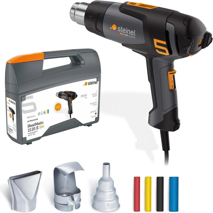 Produktbild Steinel Heissluftgebläse HM 2120 E