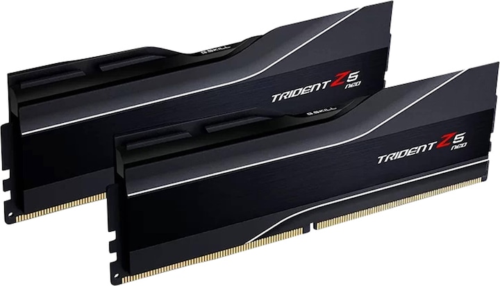 G.Skill Trident Z5 Neo (2 x 16GB, 6000 MHz, DDR5 RAM, DIMM)