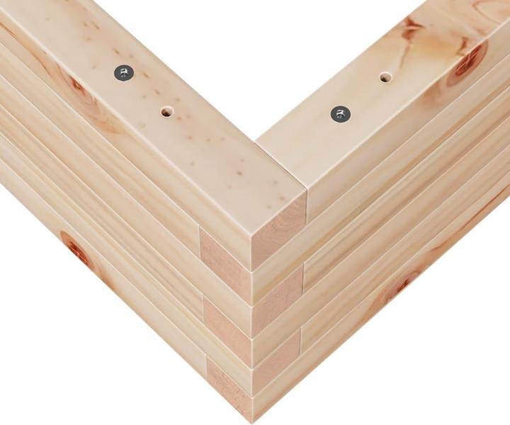 Actual product image vidaXL Planter