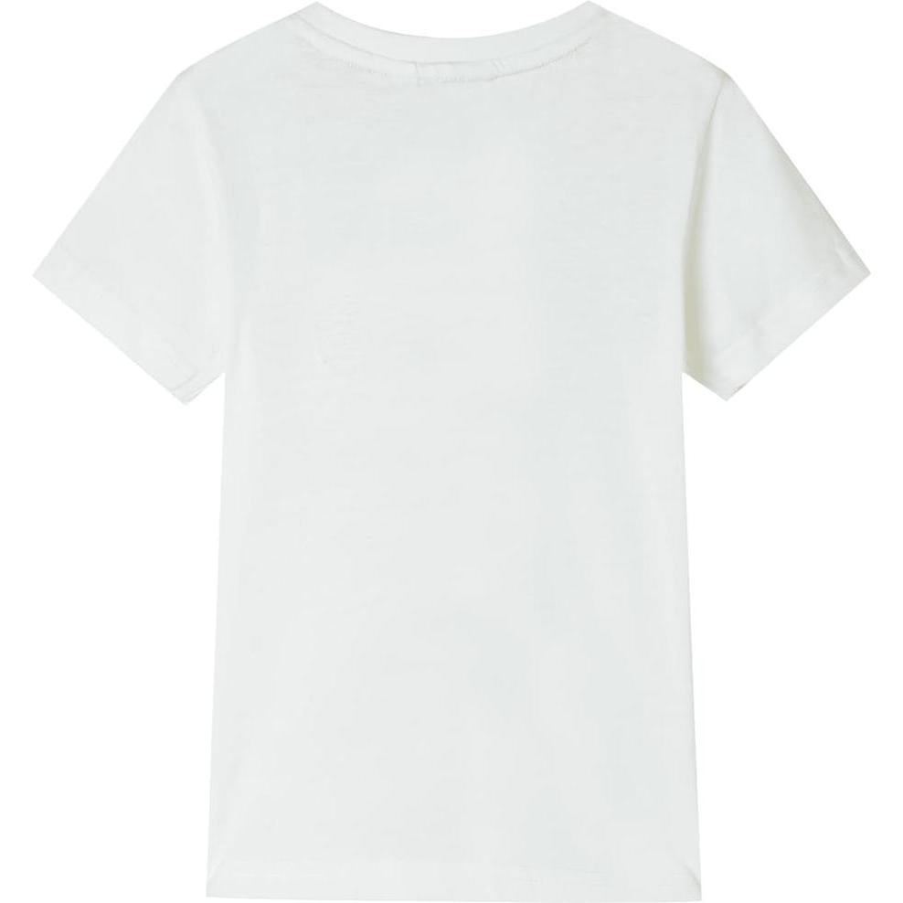 Thumbnail - VidaXL, Jungen, Shirt, Janset, Weiss, (116)