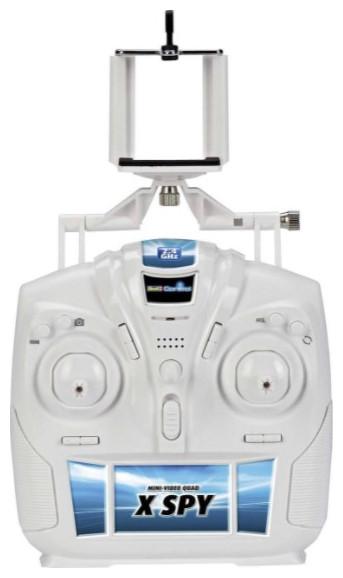Produktbild Revell 23954 WiFi Quadcopter X-SPY remote controlled