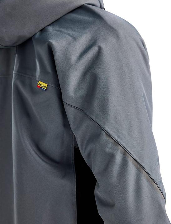 Actual product image Blakläder waterproof winter jacket (S)