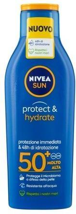 Produktbild NIVEA FP50 Protect & Hydrate 200ml (Sonnencreme, SPF 50+, 200 ml)
