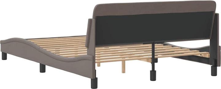 Produktbild vidaXL Bettgestell (140 x 190 cm)