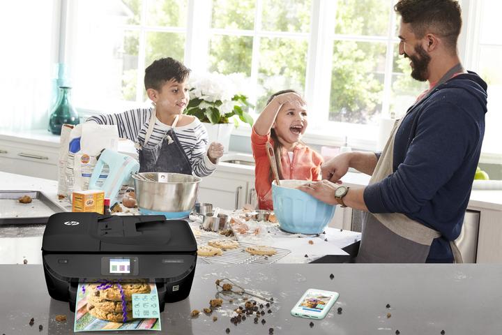 Produktbild HP Envy Photo 7830 (Tintenpatrone, Farbe)