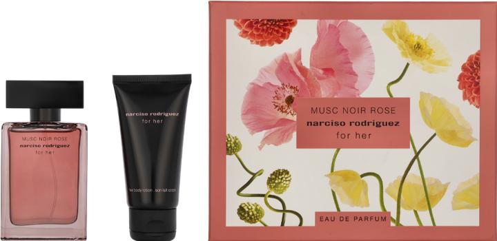 Image du produit Narciso Rodriguez Spring 2023 Eau de Parfum 50 / Body Lotion 50 (Eau de parfum, 100 ml)