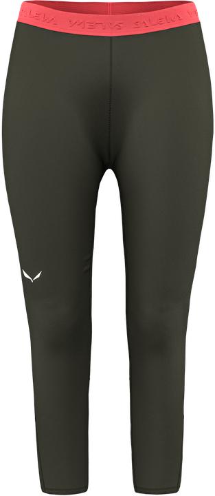 Image du produit Salewa Cristallo Warm Alpine Merino Responsive 3/4 Leggings Da (38)