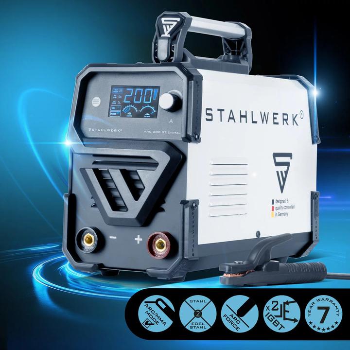 Produktbild Stahlwerk ARC 200 ST Digital