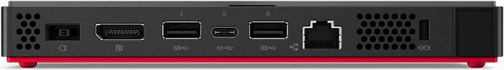 Immagine prodotto Lenovo ThinkCentre M90n (128 GB, 4 GB, Intel Core i3-8145U, Grafica Intel UHD)