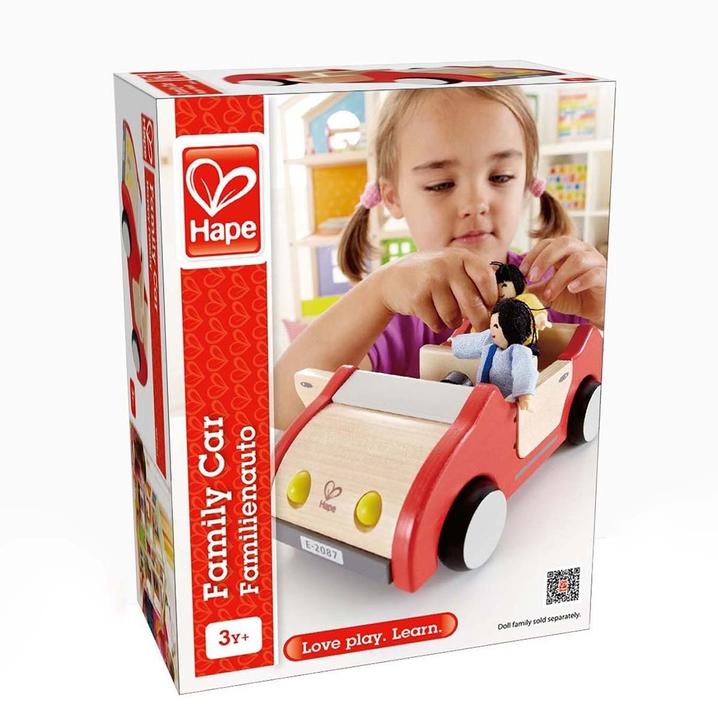 Immagine prodotto Hape auto di famiglia
