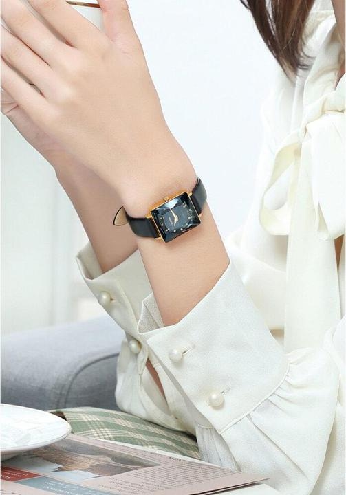 Produktbild Jowissa J8.060.M Facet Princess Damenuhr 25mm 5ATM (Swiss Made, 25 mm)