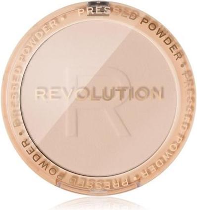 Makeup Revolution Powder Reloaded (Pressed Powder) 6 g - Shade: Translucent