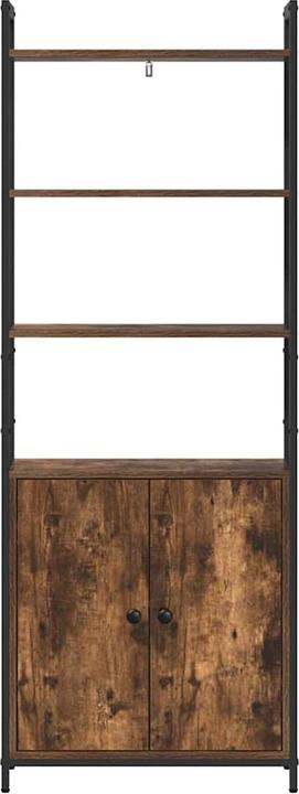 Produktbild vidaXL Bücherregal-Lager (24 x 60 x 161 cm)