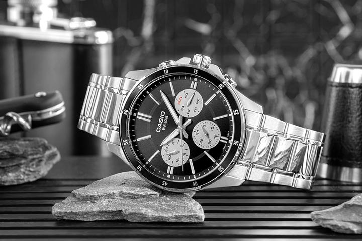 Image du produit Casio Herrenuhr COLLECTION (Ø 43,5 mm) (43.50 mm)