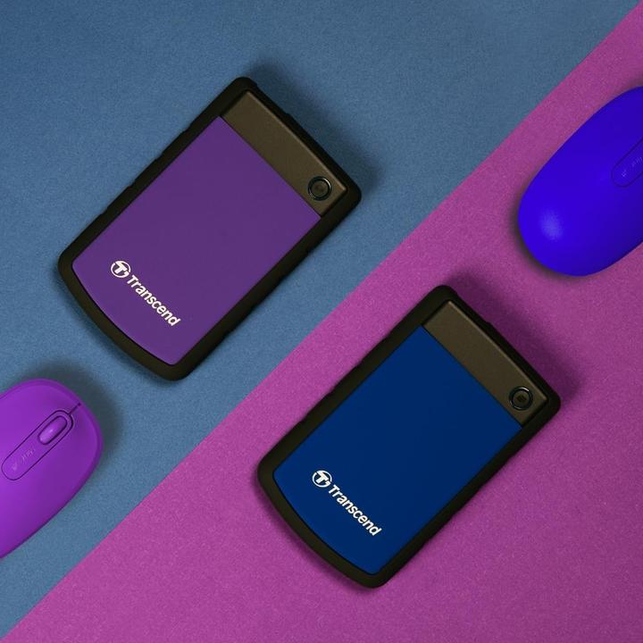 Produktbild Transcend StoreJet 25H3 (2 TB)