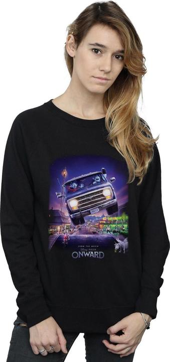Produktbild Disney Onward Gwniver Poster Sweatshirt (XL)