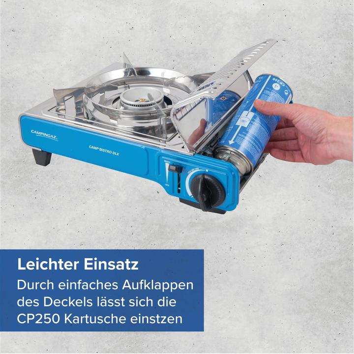 Actual product image Campingaz Camp'Bistro DLX
