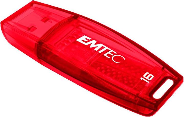 Actual product image Emtec C410 Color Mix (16 GB, USB-A)