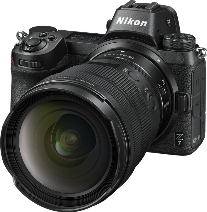 Produktbild Nikon Nikkor Z 14-24mm f/2.8 S (Nikon Z, Vollformat)