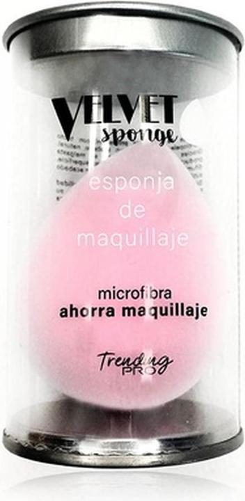 Actual product image Velvet Makeup Sponge
