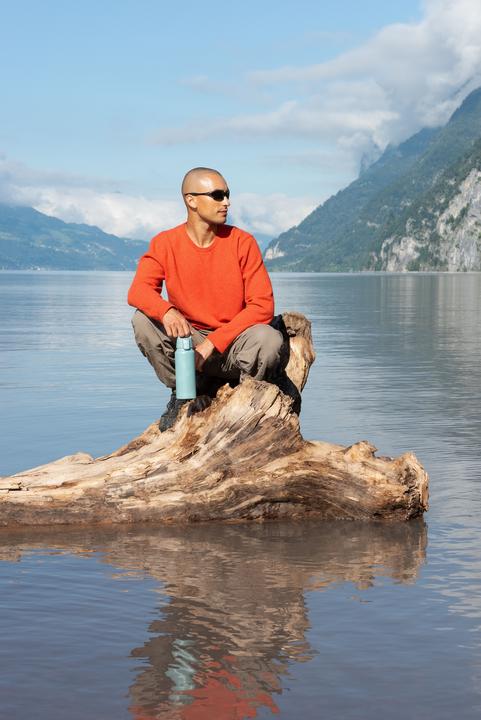 Image du produit Sigg Wmb One Morning Blue 0. (0.75 l)