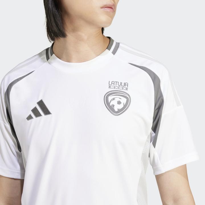 Image du produit adidas Lettonie Maillot Extérieur (M)
