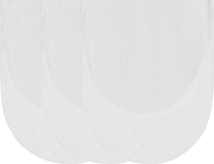 Produktbild Falke Step 3-Pack Damen Füsslinge (3er Pack, 39 - 40)