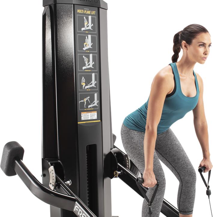 Actual product image Freemotion Genesis Lift