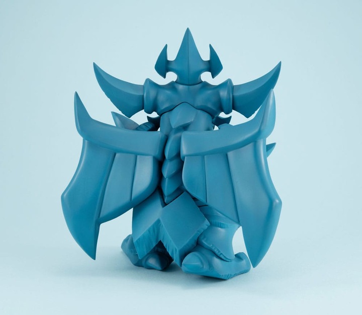 Immagine prodotto Megahouse Statua in PVC di Yu-Gi-Oh! Duel Monsters Megatoon Obelisco il Tormentatore 15 cm