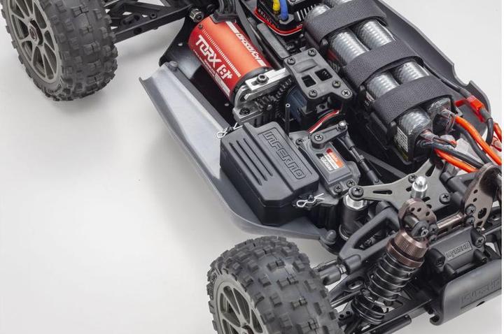 Image du produit Kyosho Poussette Inferno Neo 4.0 (Presque prêt à être conduite)