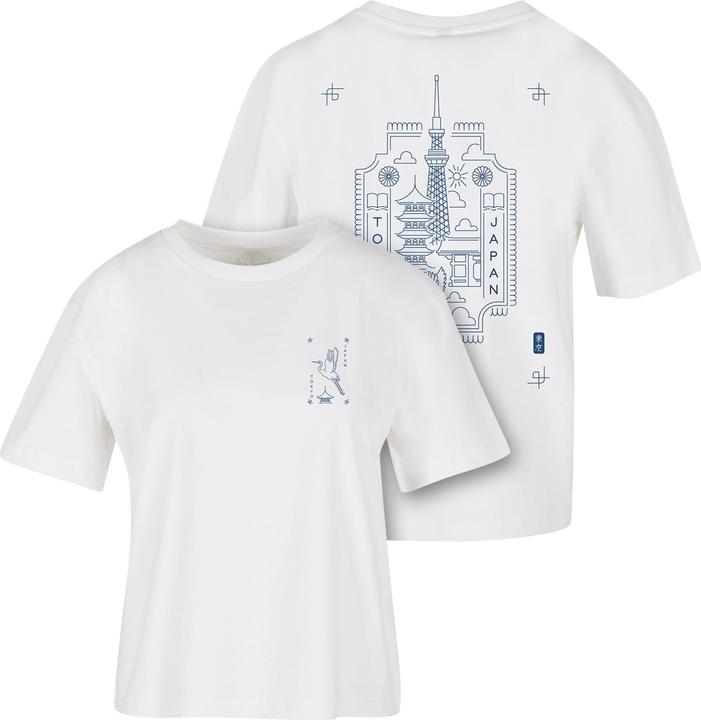 Produktbild Days Beyond Tokyo City Tee - 170445 (XS)