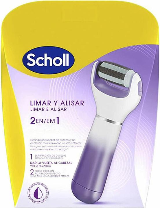 Actual product image Scholl Velvet Smooth