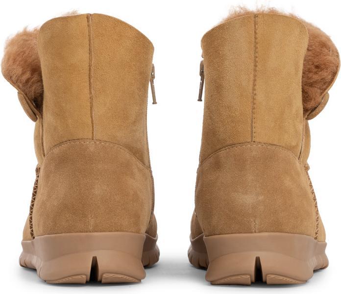 Actual product image Vitaform Supersoft ankle boot (35, 36, 37, 38, 39, 40, 41, 42, 43, 44)