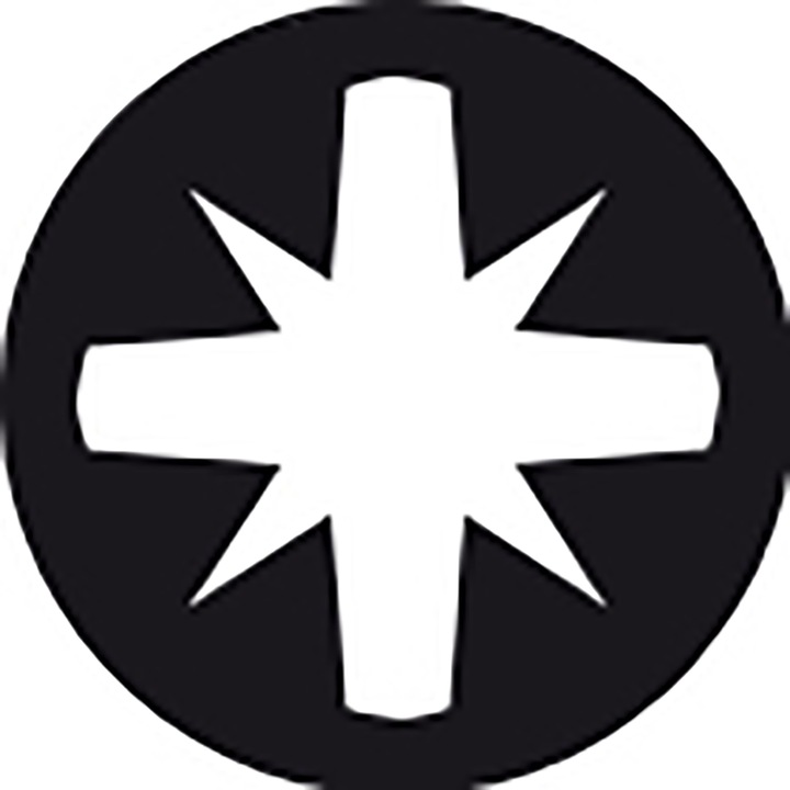 Actual product image Wera 65IS SLIM INTERCHANGEABLE BLADE PZ1/154 (Pozidriv cross recess (PZ))