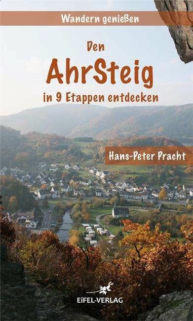 Produktbild Ahrsteig (Deutsch, Hans-Peter Pracht, 2019)