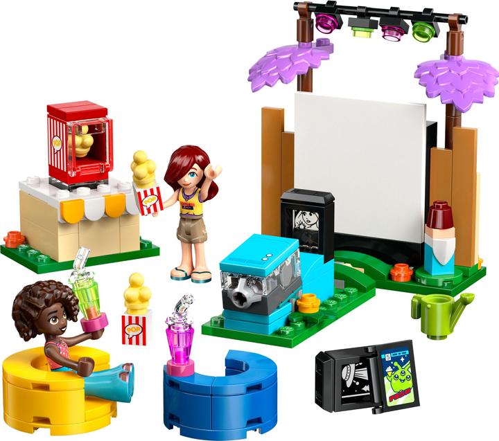 Produktbild LEGO Filmabend mit Freunden (LEGO Friends)