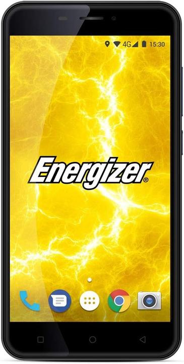 Image du produit Energizer POWER MAX P550S (16 Go, Noir, 5.51", Double SIM, 4G)