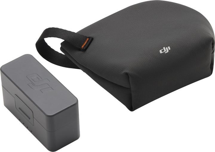 Actual product image DJI Mic Mini 2 Charging Case (1 TX + 1 Mobile RX)