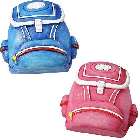 Actual product image Hobby Fun Mini Utensils Backpack 4 cm, Rose